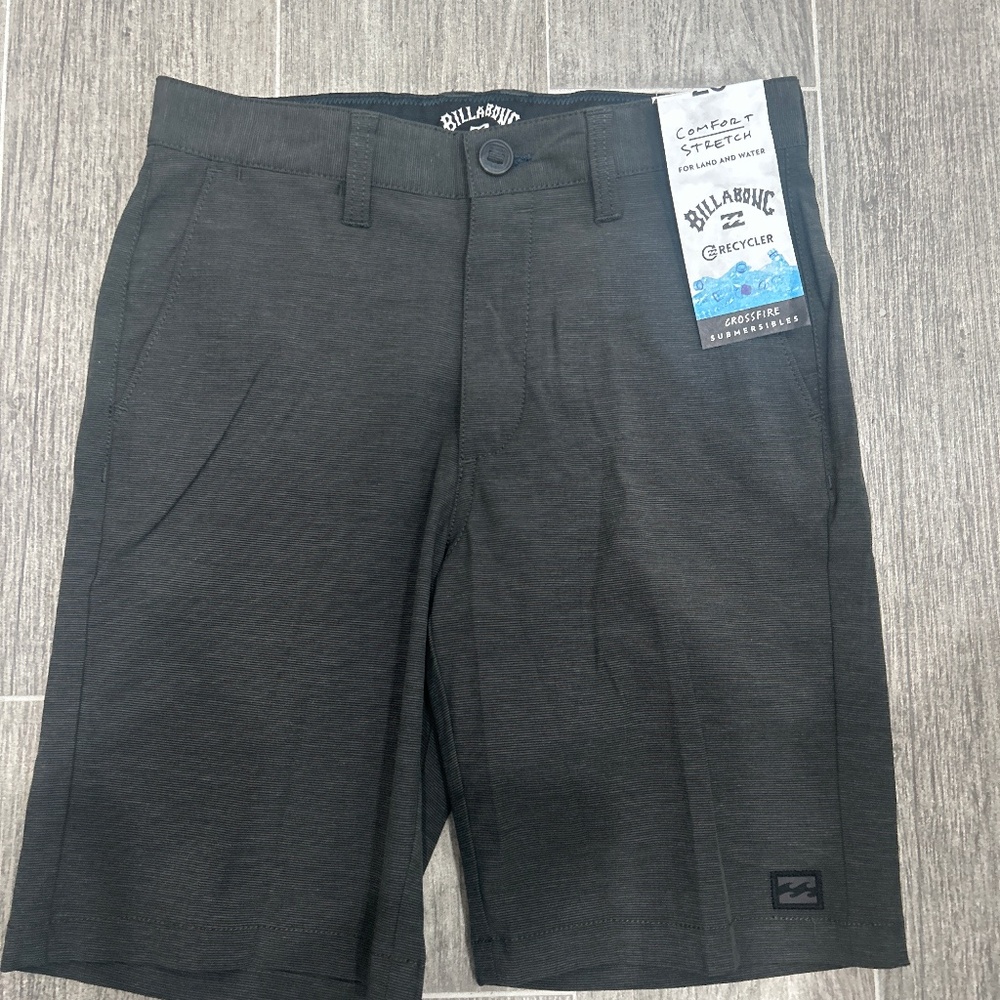 BILLABONG BOYS BRAND NEW - shorts